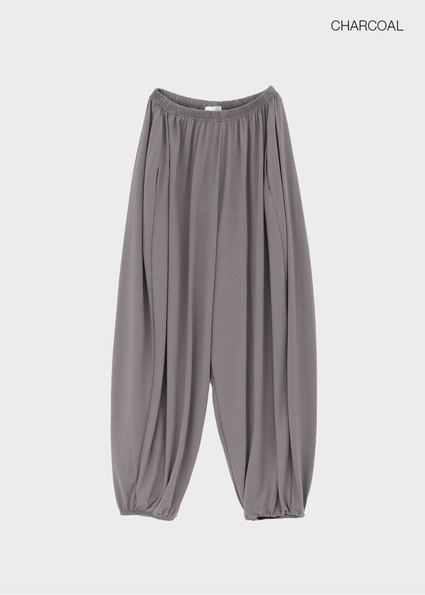 Shrud Aladdin banding pants