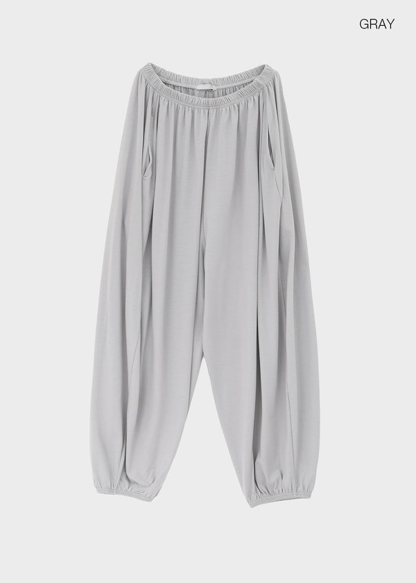 Shrud Aladdin banding pants