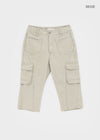 Spurt Cargo Capri Pants
