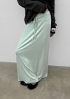 Obsidian maxi long skirt