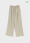 Slink Track Nylon Banding Pants
