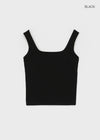 Briss Square Neck Sleeveless
