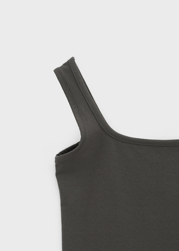 Briss Square Neck Sleeveless