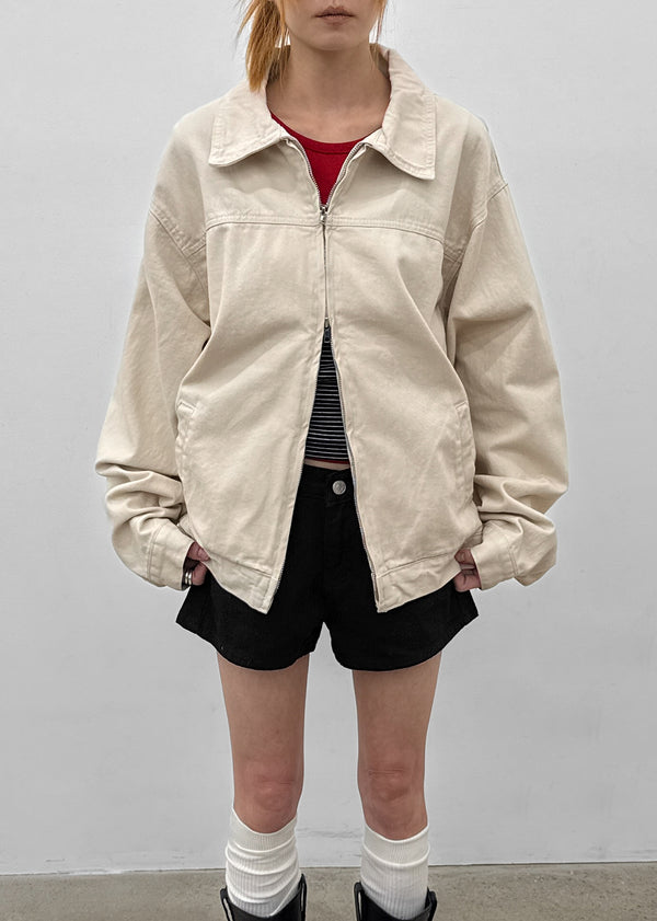 (UNISEX) Abscon Cutout Field Jacket