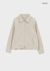 (UNISEX) Abscon Cutout Field Jacket