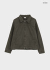 (UNISEX) Abscon Cutout Field Jacket