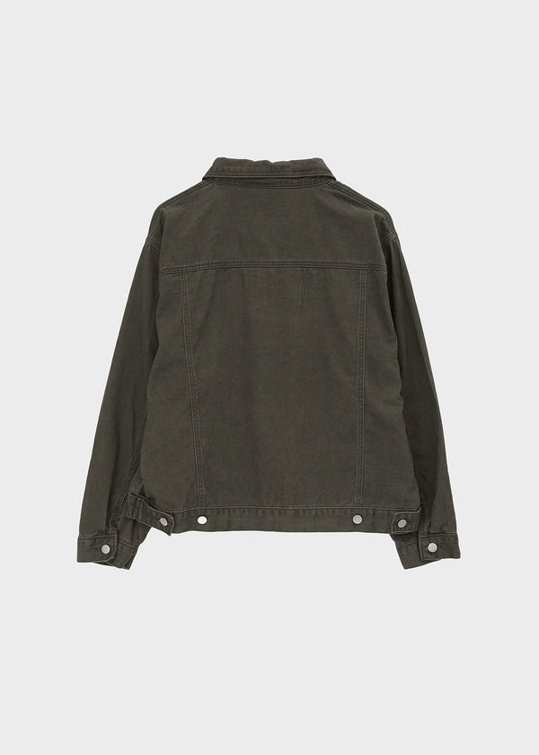 (UNISEX) Abscon Cutout Field Jacket