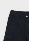 Bagari Cargo Cropped Capri Pants