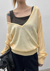 Briss Square Neck Sleeveless
