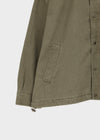(UNISEX) Slacker High-Neck Field Jacket