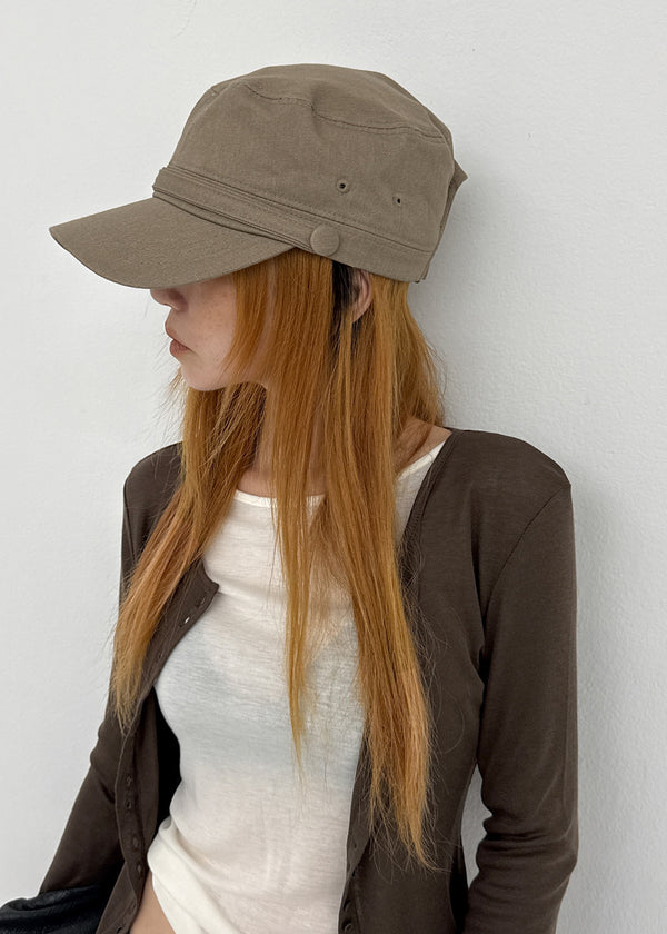 Tinme Vintage Button Ball Cap