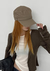 Tinme Vintage Button Ball Cap