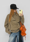Tinme Vintage Button Ball Cap