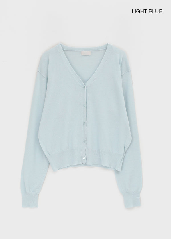 Lamid V-neck Cardigan