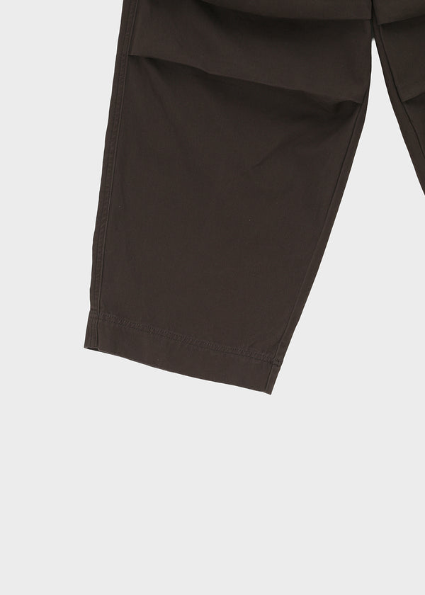 Value Pintuck Wide Cotton Pants