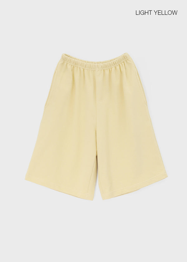 Uncanny Bermuda banding pants