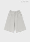 Uncanny Bermuda banding pants