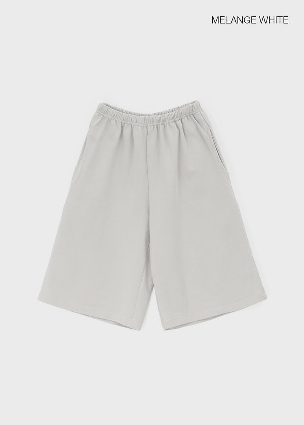 Uncanny Bermuda banding pants