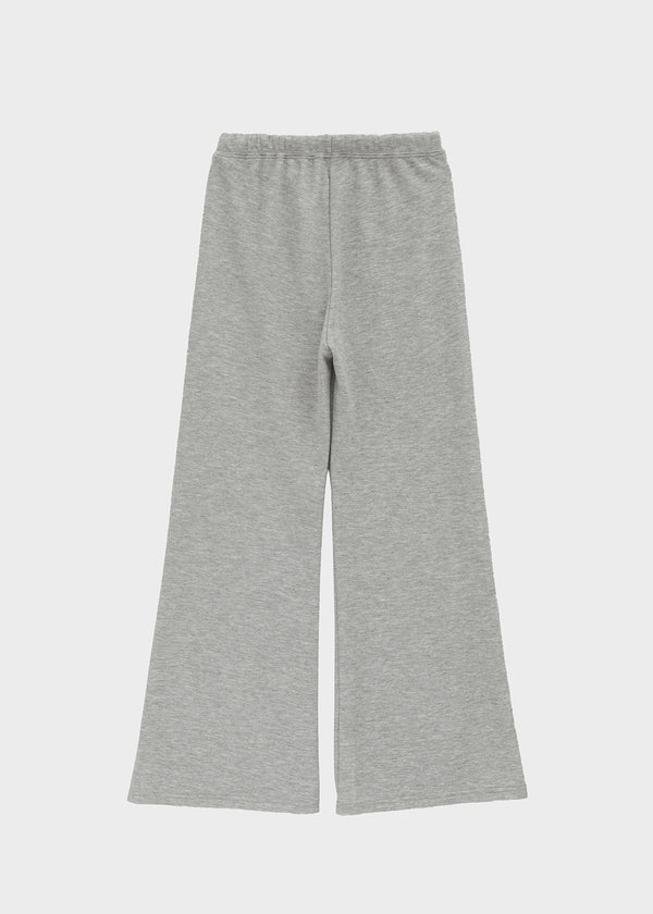 Lapuo bootcut elastic waist pants