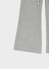 Lapuo bootcut elastic waist pants