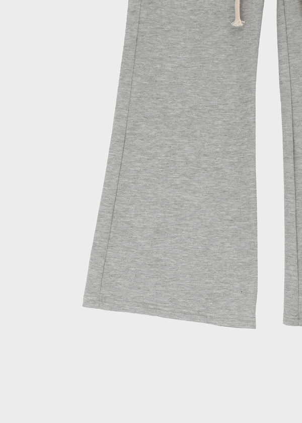 Lapuo bootcut elastic waist pants