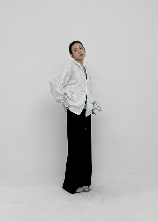 Insurgent bootcut elastic pants