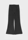 Insurgent bootcut elastic pants