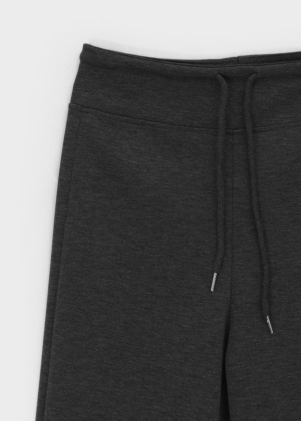 Insurgent bootcut elastic pants