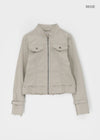 Chay Vintage Slim Cotton Jacket