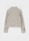 Chay Vintage Slim Cotton Jacket