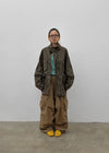 Dairun washed field jacket