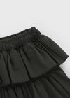 Noard tiered mini skirt pants
