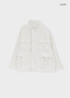 Dairun washed field jacket