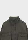 Dairun washed field jacket