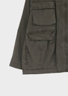 Dairun washed field jacket