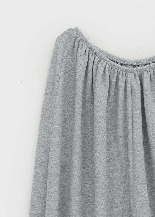 Floen Button Aladdin Elastic Waist Pants