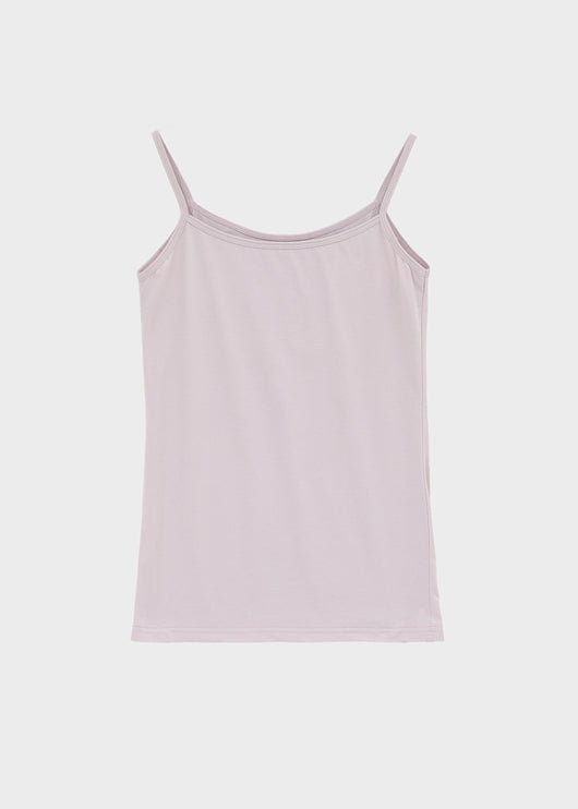 Ronpo SET - Deep V-neck Long Sleeve Tee, Sleeveless
