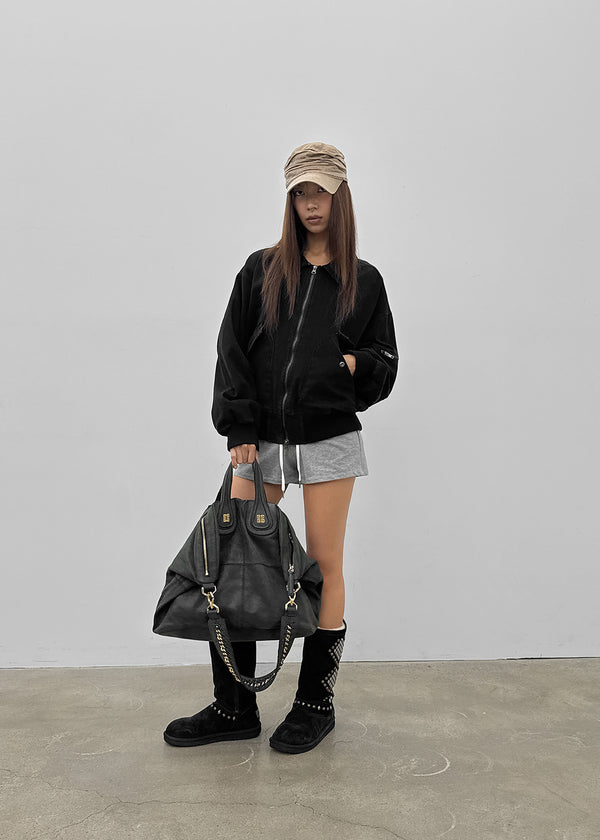(UNISEX) Token Blouson Jumper