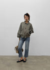 (UNISEX) Token Blouson Jumper