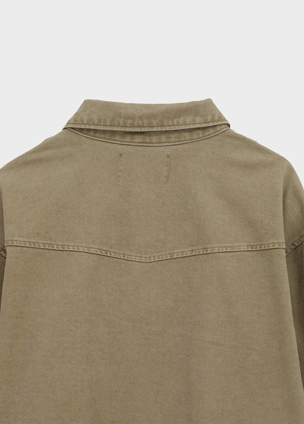 (UNISEX) Token Blouson Jumper