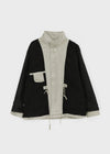 Tiloma Washed Field Jacket