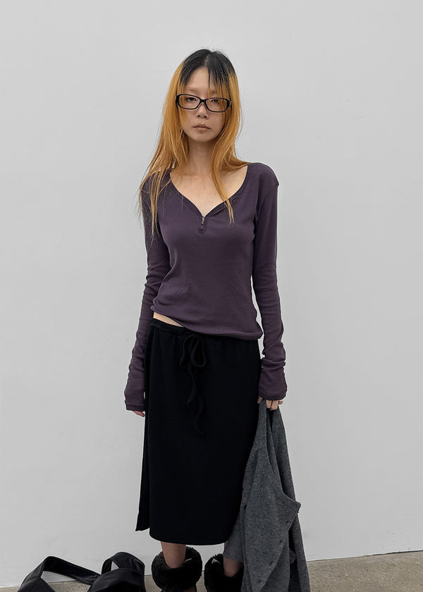 Use Hook long-sleeve tee