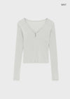 Use Hook long-sleeve tee