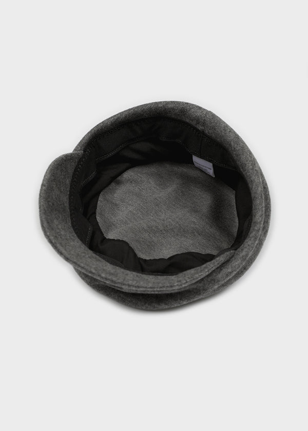 Tension Rivet Shirring Maduros (65% Wool)