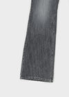 Shop Damaged Bootcut Denim Pants