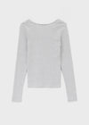 Gerudo Stripe U-neck Long Sleeve T-shirt