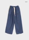 (UNISEX) Derby Track Elastic Pants