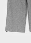Voke Folding Wide Elastic Pants