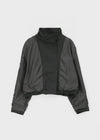 Tarki Double-Button Trench Jacket