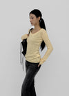 Ryoting bootcut denim pants